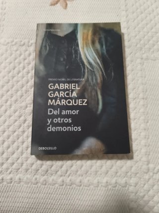 Del amor y otros demonios