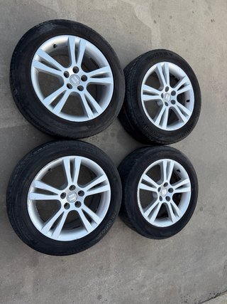 Llantas Originales Seat 205/55 R16
