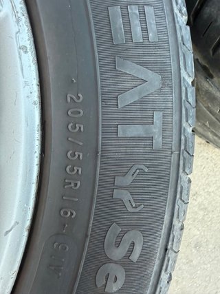 Llantas Originales Seat 205/55 R16
