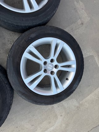 Llantas Originales Seat 205/55 R16