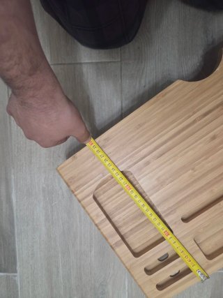 Soporte Bambú Monitor/Portátil