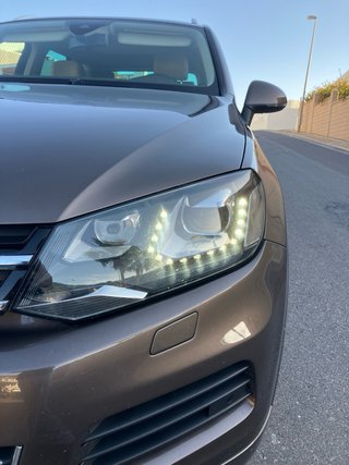 Volkswagen Touareg 2011