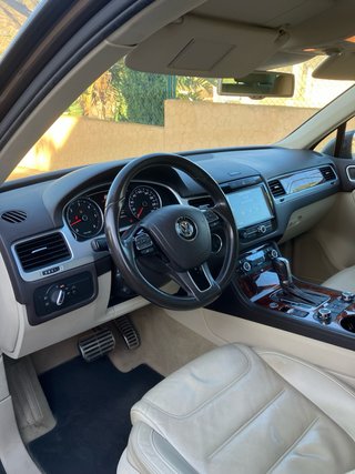Volkswagen Touareg 2011