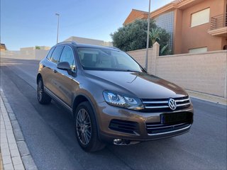 Volkswagen Touareg 2011