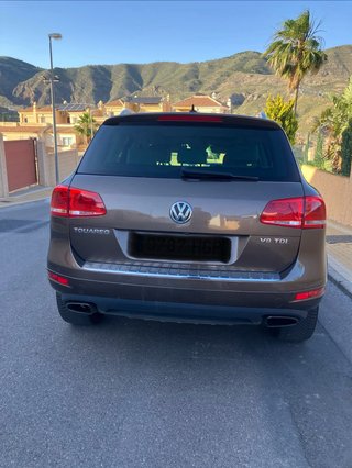 Volkswagen Touareg 2011