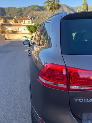 Volkswagen Touareg 2011