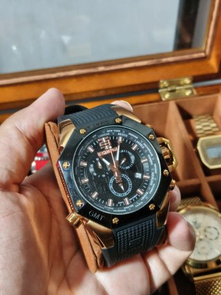 Reloj TechnoSport Cronógrafo