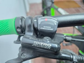 Bicicleta Fat Bike HEAD RANDALL 2017 (Talla L)
