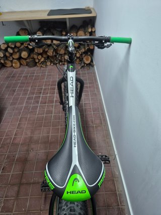 Bicicleta Fat Bike HEAD RANDALL 2017 (Talla L)