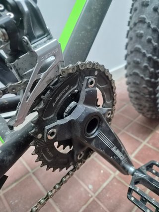 Bicicleta Fat Bike HEAD RANDALL 2017 (Talla L)