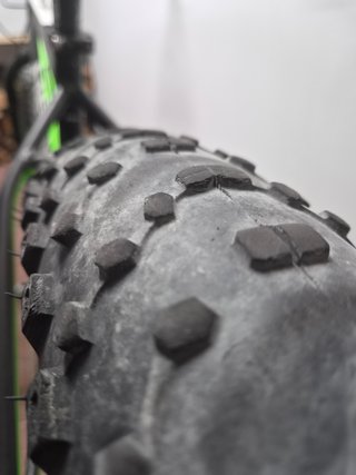 Bicicleta Fat Bike HEAD RANDALL 2017 (Talla L)