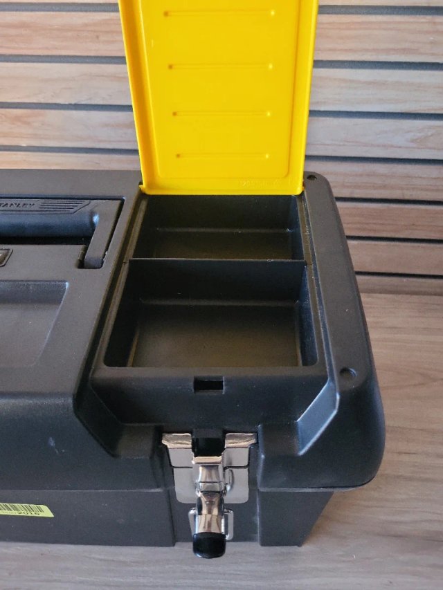 STANLEY Caja Herramientas Milenium Negra