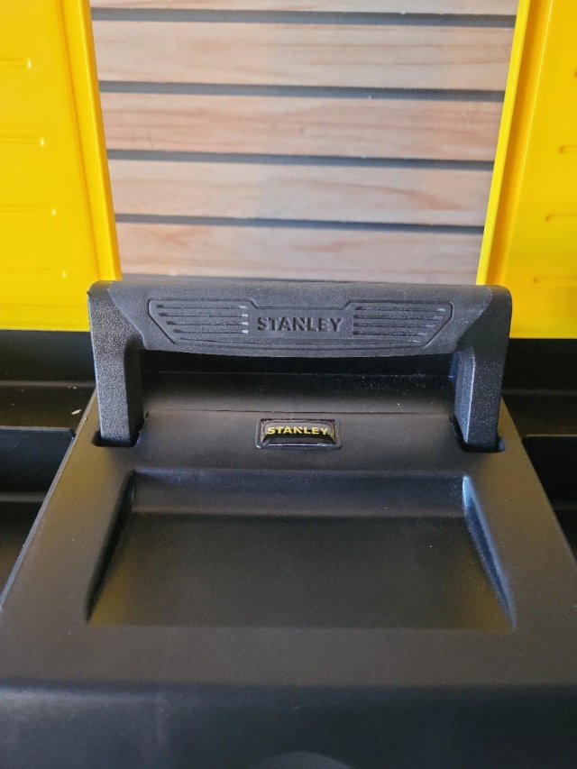 STANLEY Caja Herramientas Milenium Negra
