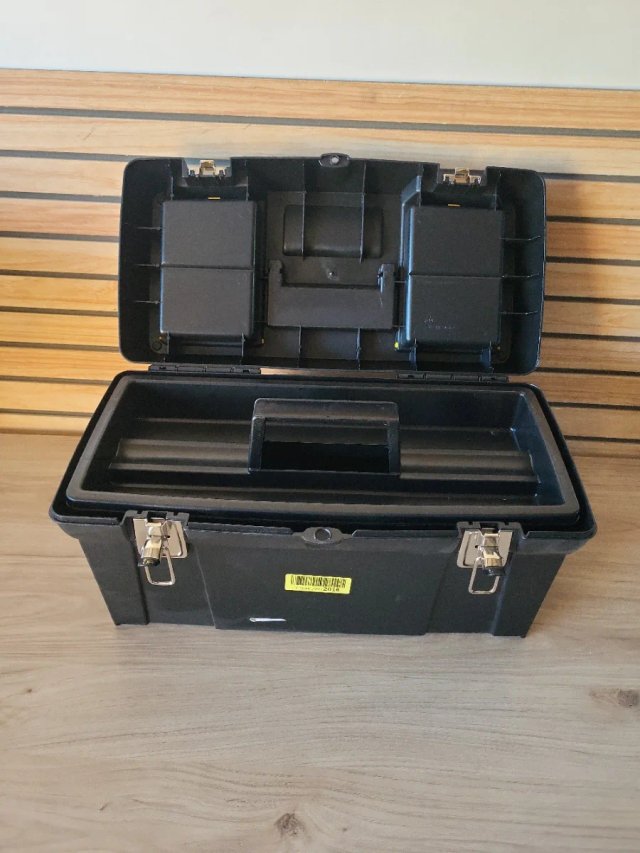 STANLEY Caja Herramientas Milenium Negra