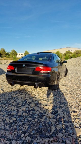 BMW Serie 3 2008