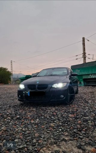 BMW Serie 3 2008