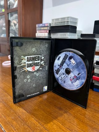 PC Juego: Armed and Dangerous
