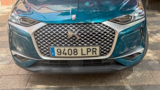 DS DS 3 CROSSBACK 2021