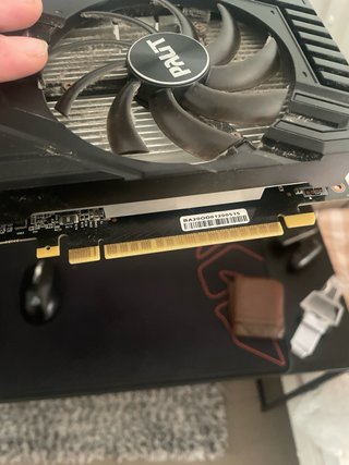 Scheda grafica Palit GeForce GTX 1650 4GB
