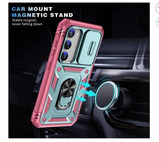 Funda Samsung S23 Plus Antigolpes con Soporte
