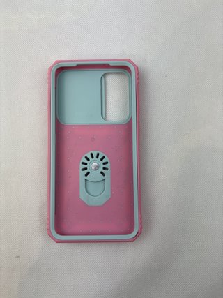 Funda Samsung S23 Plus Antigolpes con Soporte