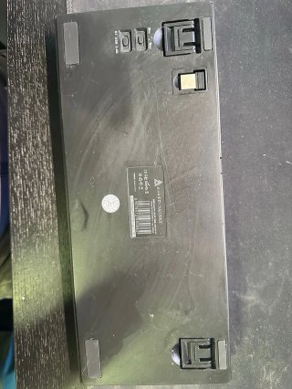 Teclado Mecánico Ajazz AK820PRO 75% 701067