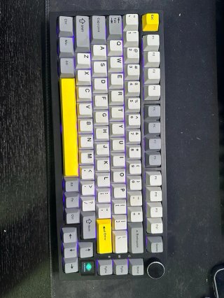 Teclado Mecánico Ajazz AK820PRO 75% 701067