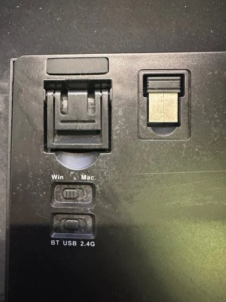 Teclado Mecánico Ajazz AK820PRO 75% 701067