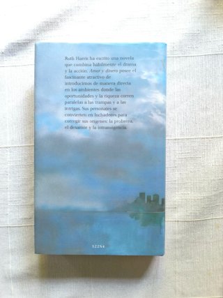 Amor y dinero - Ruth Harris