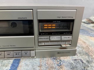 PLETINA TECHNICS RS T130