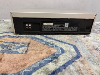PLETINA TECHNICS RS T130