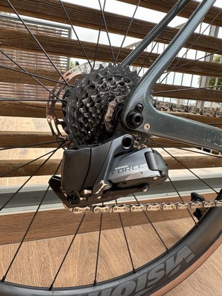 Merida Scultura Force Edition Talla S/M 1,75 cm