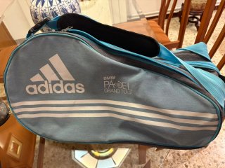 Raqueta Pádel Adidas Supernova Ctrl 1.7 + Funda
