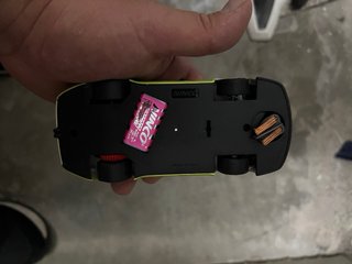 Scalextric ninco completó con tres coches