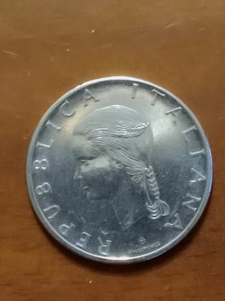 100 Lire FAO 1979