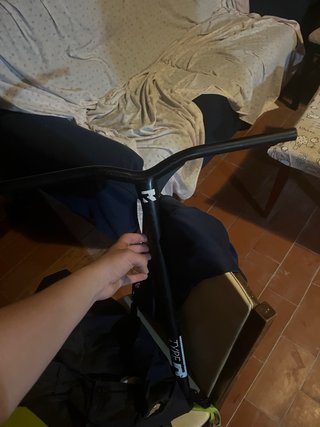 Manillar Scooter Root Industries Negro