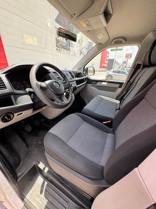 Volkswagen T6 Furgoneta
