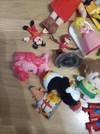Lote Figuras Variadas