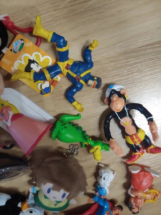 Lote Figuras Variadas