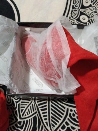 Bota Mosquetera Roja