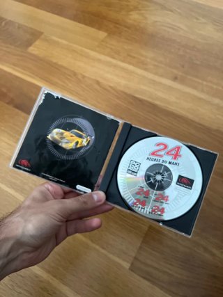PC Juego 24 Horas de Le Mans