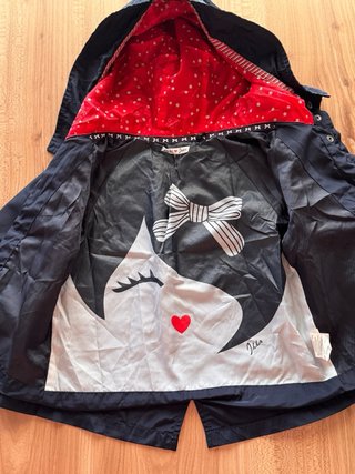 Chaqueta IKKS niña T.4 años