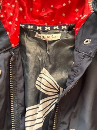 Chaqueta IKKS niña T.4 años