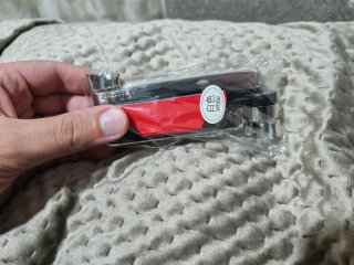 Luci auto a vento Mai usate