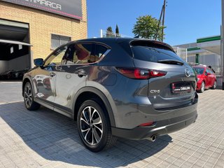 Mazda CX-5 2023 EXCLUSIVELINE