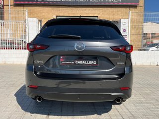 Mazda CX-5 2023 EXCLUSIVELINE