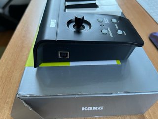 Korg Microkey 25 Teclado Controlador USB