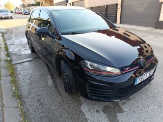 GOLF GTI SOLO 150000 KLM