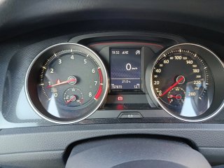 GOLF GTI SOLO 150000 KLM
