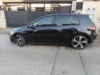 GOLF GTI SOLO 150000 KLM